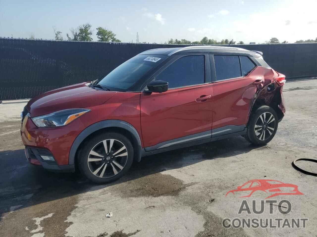 NISSAN KICKS 2020 - 3N1CP5DV4LL497978