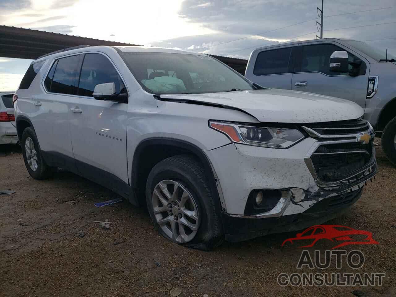 CHEVROLET TRAVERSE 2019 - 1GNERGKW0KJ222905