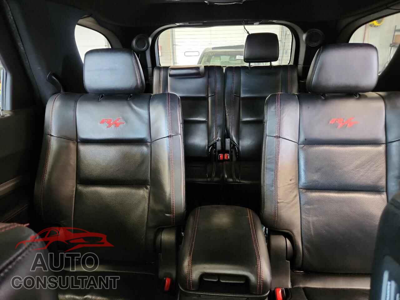 DODGE DURANGO 2017 - 1C4SDJCTXHC799594
