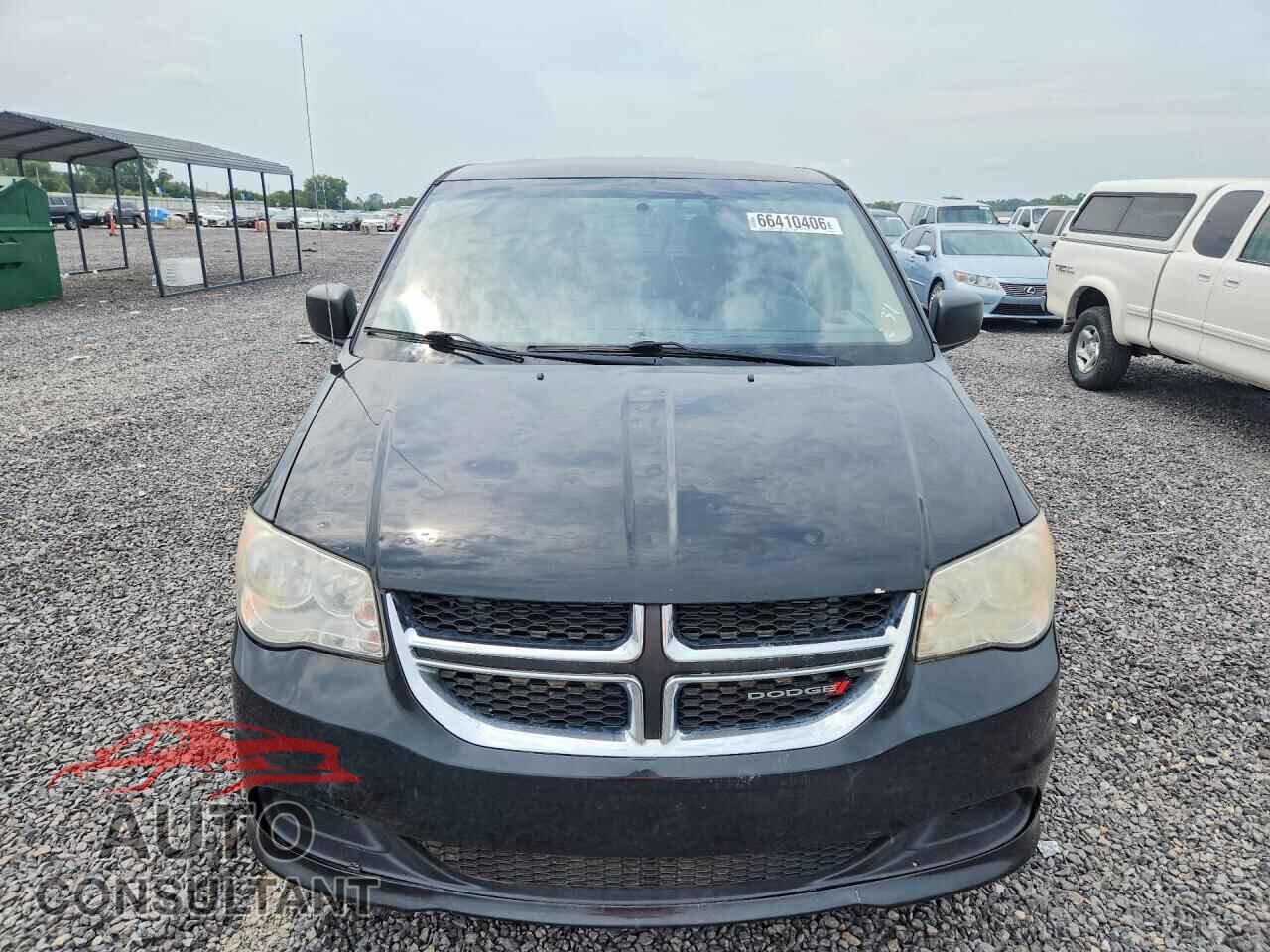 DODGE CARAVAN 2014 - 2C4RDGBG7ER478380