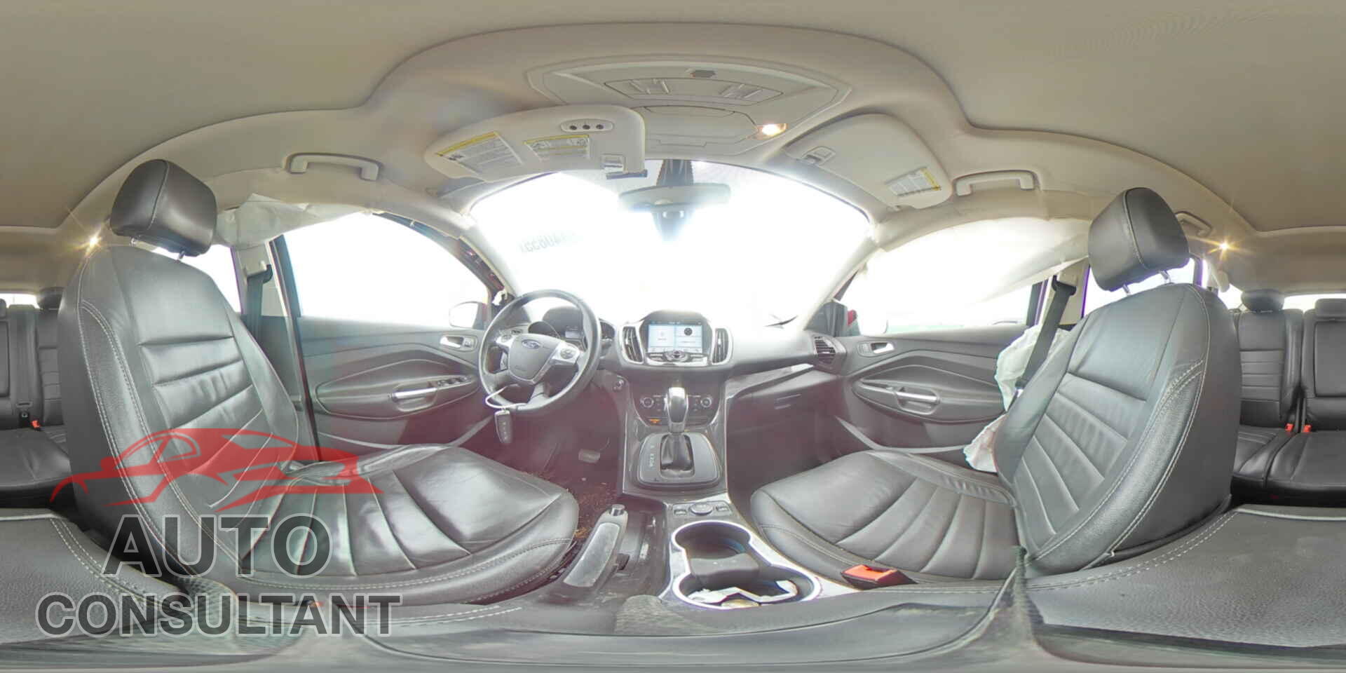 FORD ESCAPE 2016 - 1FMCU9J99GUA27084