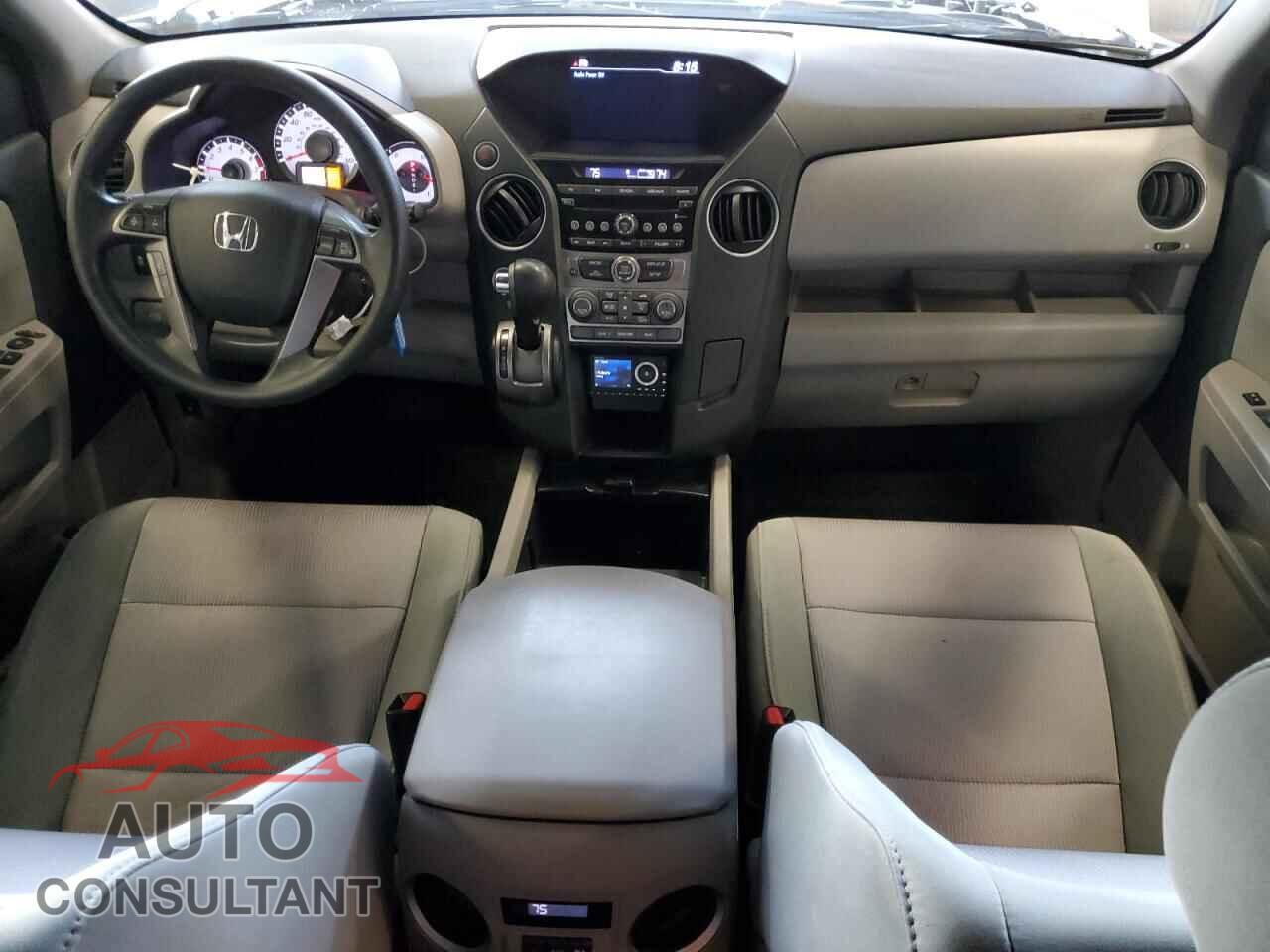 HONDA PILOT 2014 - 5FNYF4H46EB010511