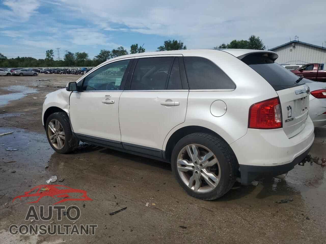 FORD EDGE 2014 - 2FMDK3KC0EBB65648