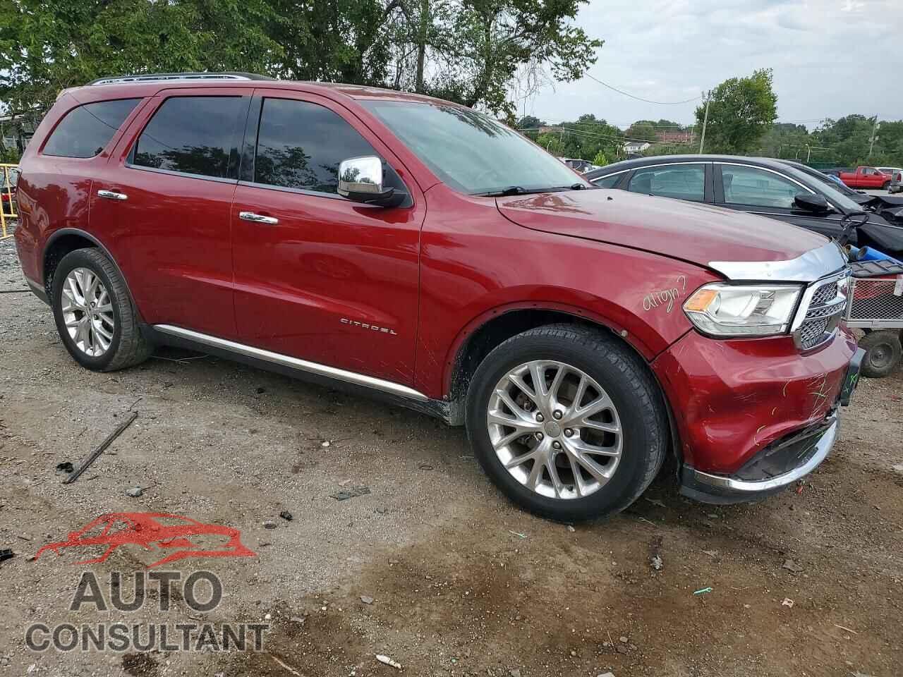 DODGE DURANGO 2014 - 1C4RDHEGXEC380356