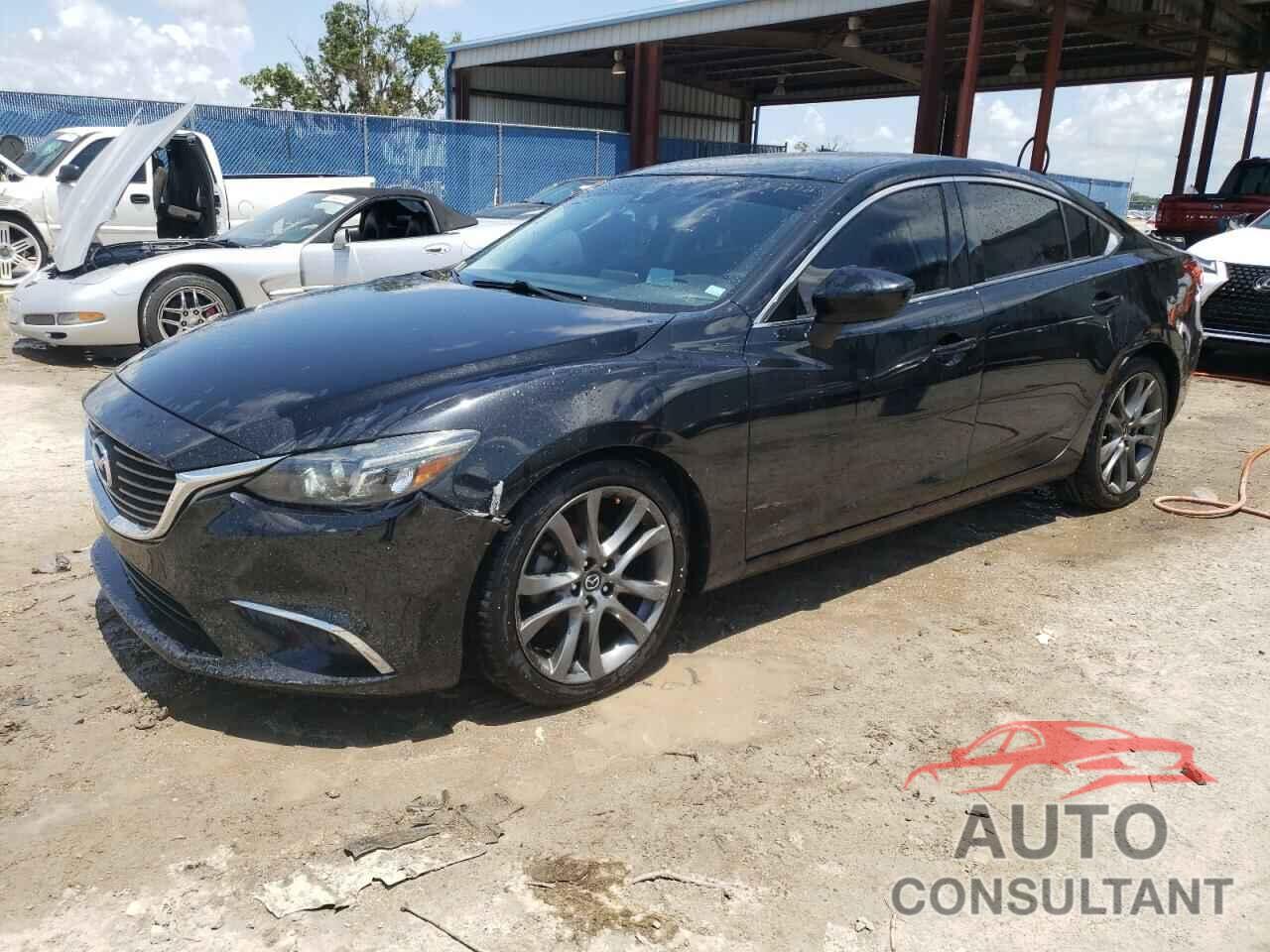 MAZDA 6 2016 - JM1GJ1W58G1454425