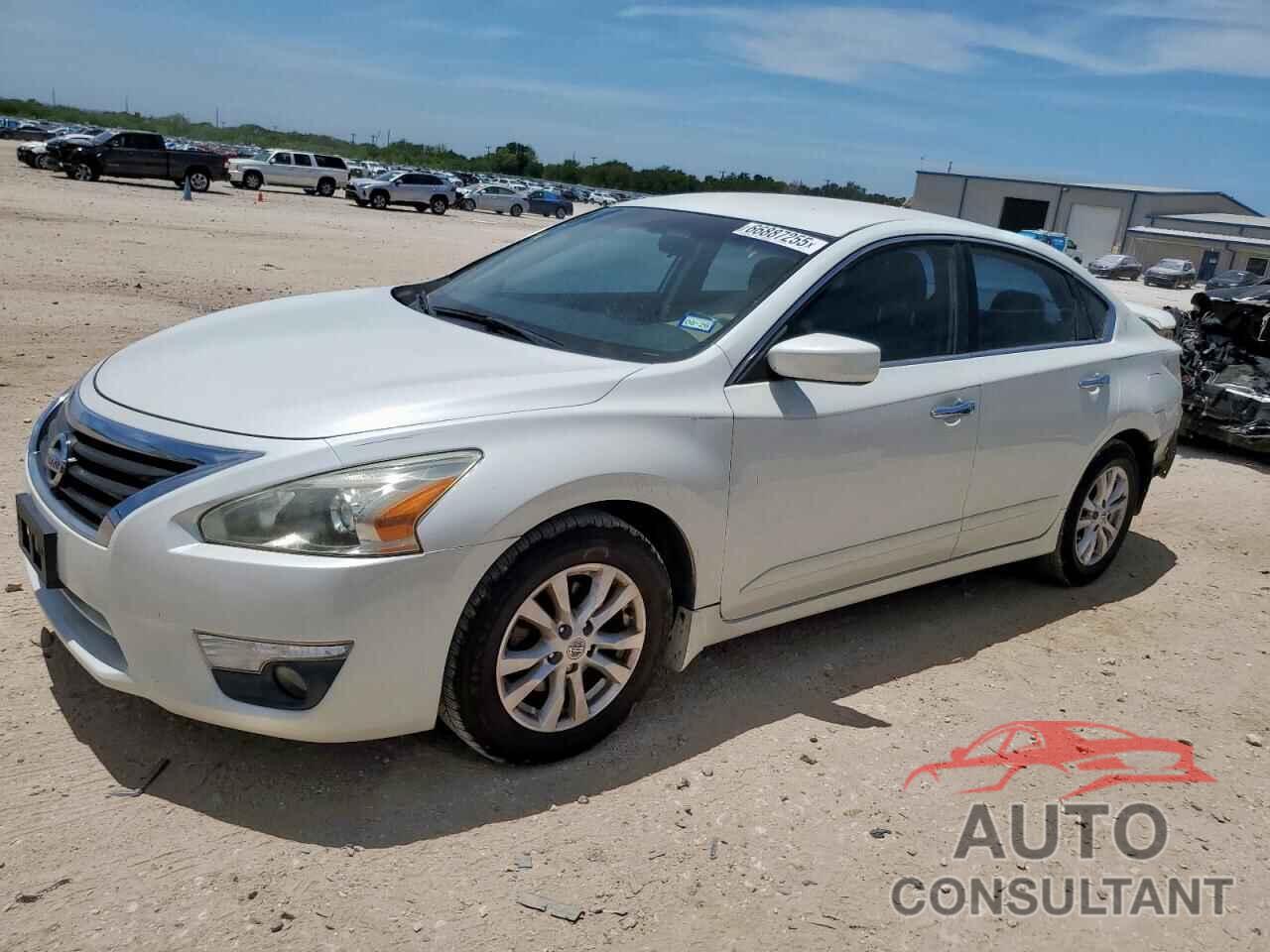 NISSAN ALTIMA 2014 - 1N4AL3AP9EN244657