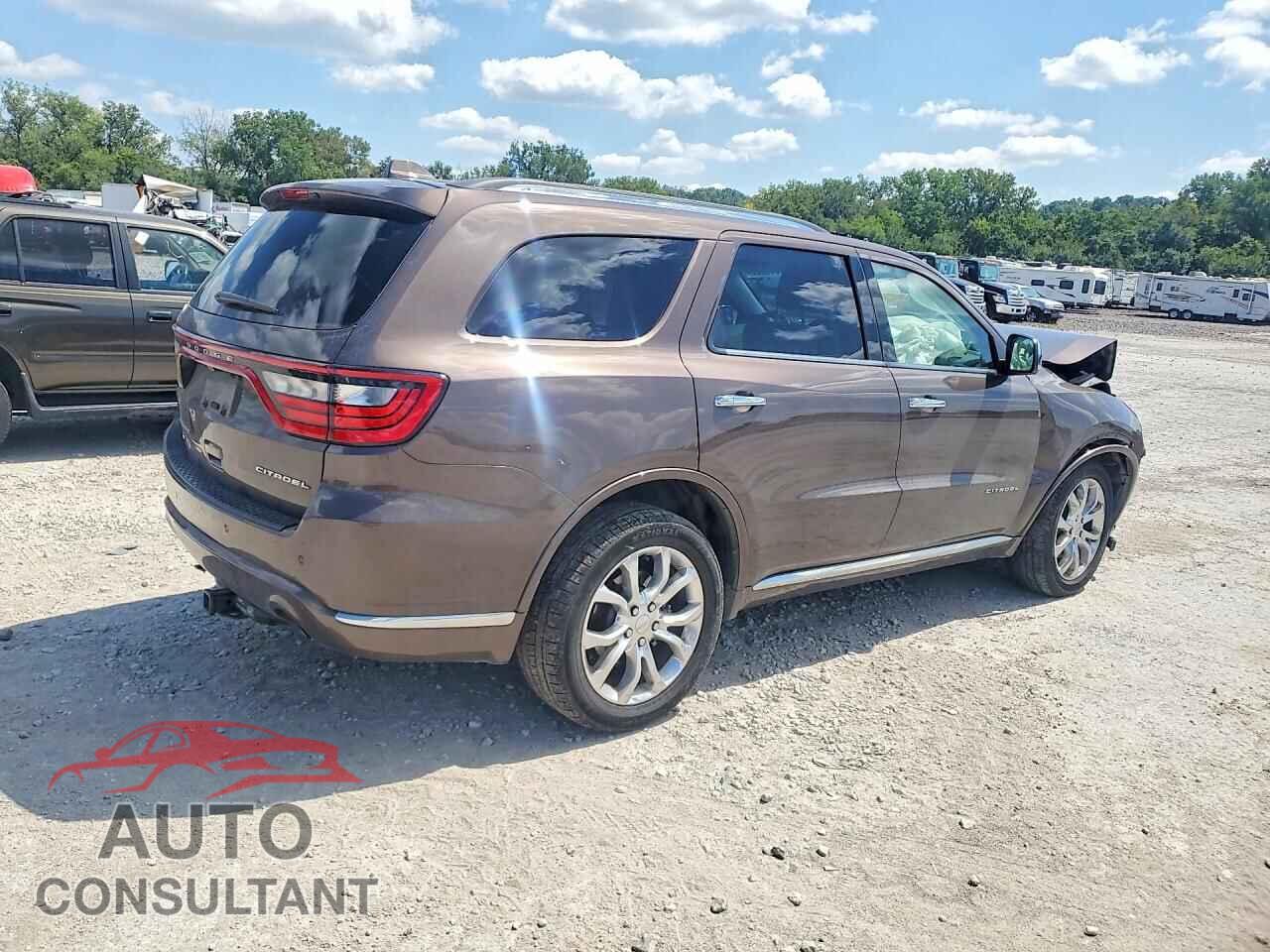 DODGE DURANGO 2018 - 1C4RDJEG9JC314818