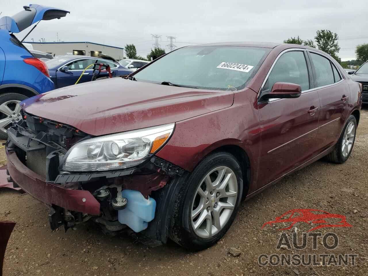 CHEVROLET MALIBU 2016 - 1G11C5SA6GF127849