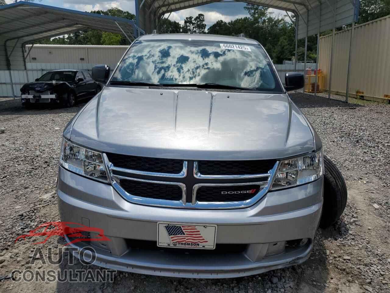DODGE JOURNEY 2017 - 3C4PDCAB4HT605268