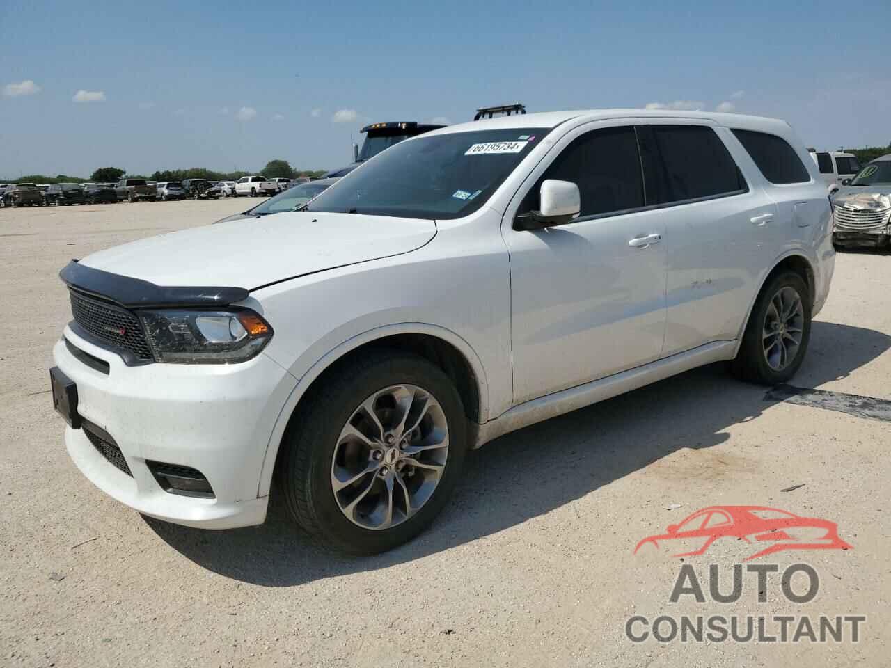 DODGE DURANGO 2019 - 1C4RDHDG2KC650287