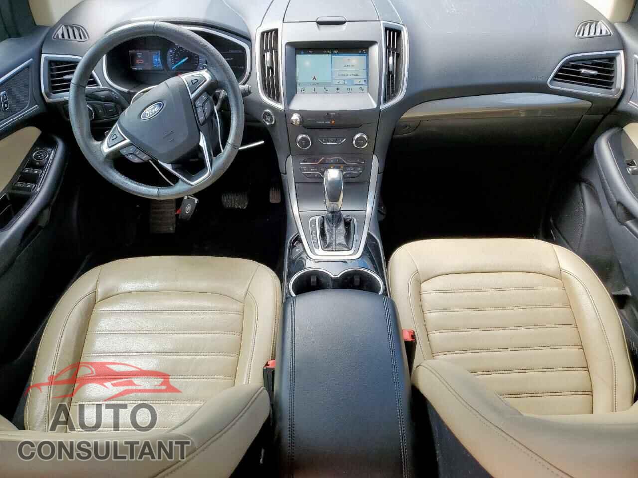 FORD EDGE 2018 - 2FMPK3J92JBC00395