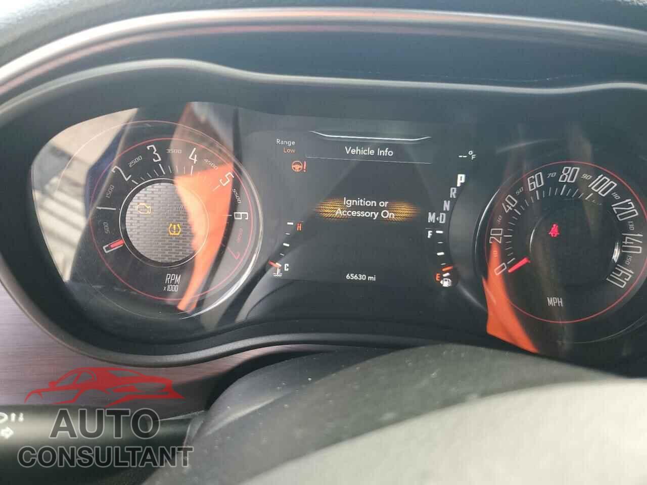 DODGE CHALLENGER 2018 - 2C3CDZAG7JH217080