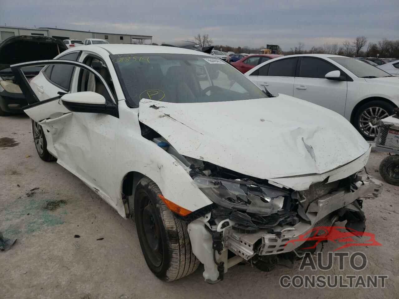 HONDA CIVIC 2016 - 19XFC2F57GE018514