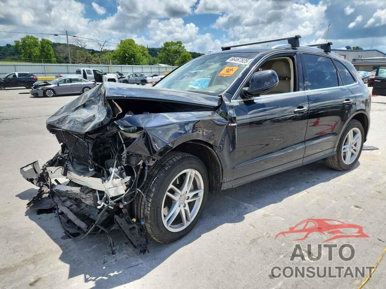 AUDI Q5 2016 - WA1D7AFP3GA080805