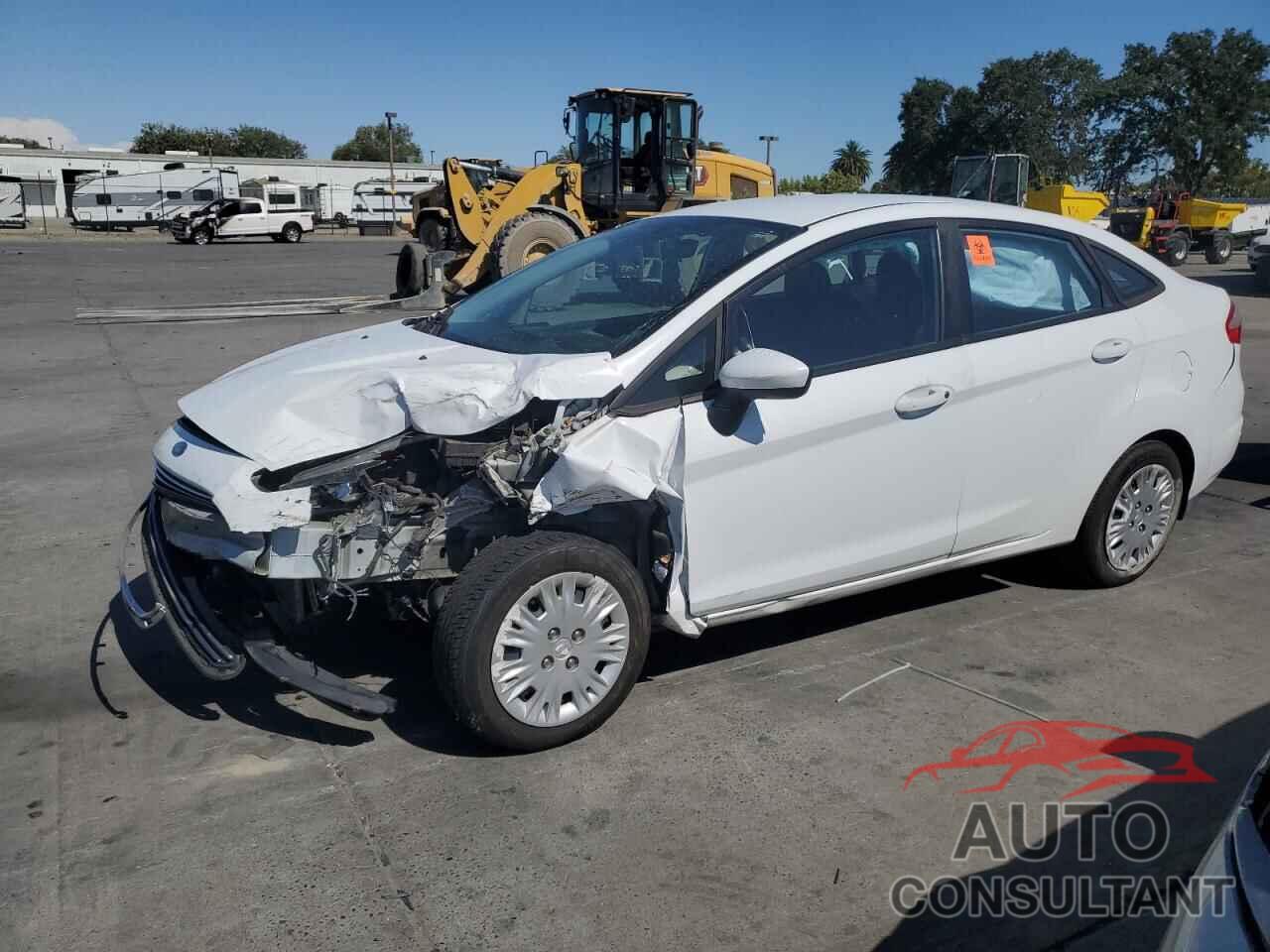 FORD FIESTA 2014 - 3FADP4AJ0EM244012