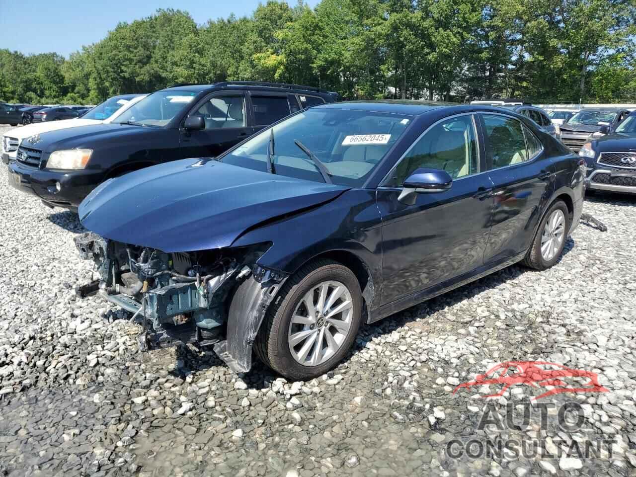 TOYOTA CAMRY 2021 - 4T1C11BK8MU019968