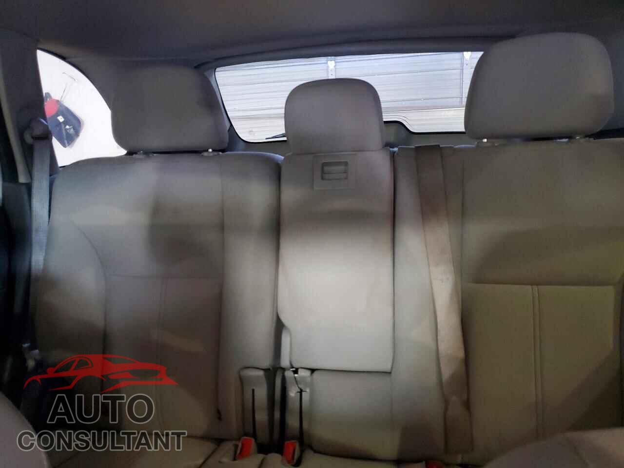 FORD EDGE 2011 - 2FMDK3GC6BBB50835