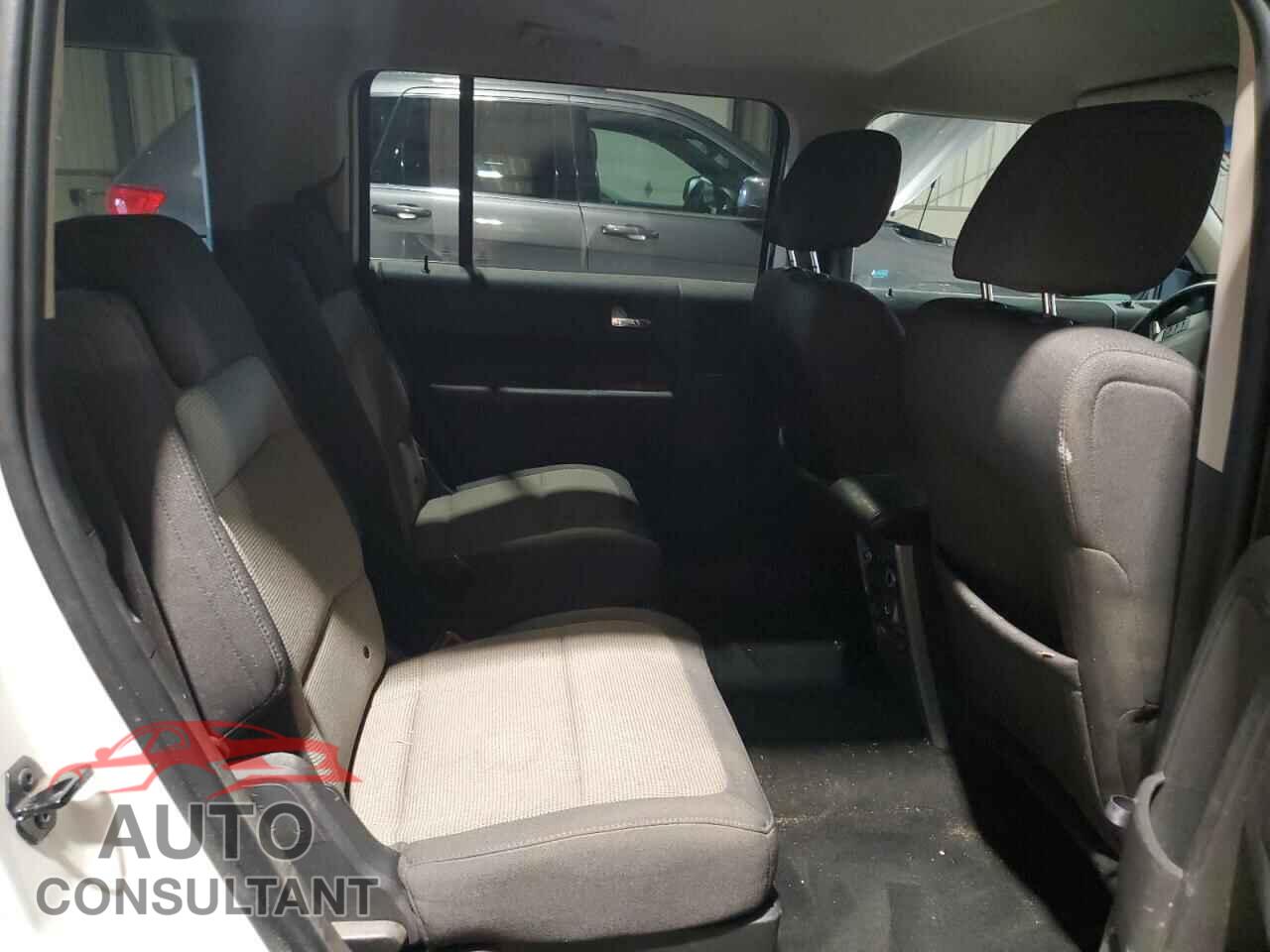 FORD FLEX 2010 - 2FMGK5BC2ABA99204