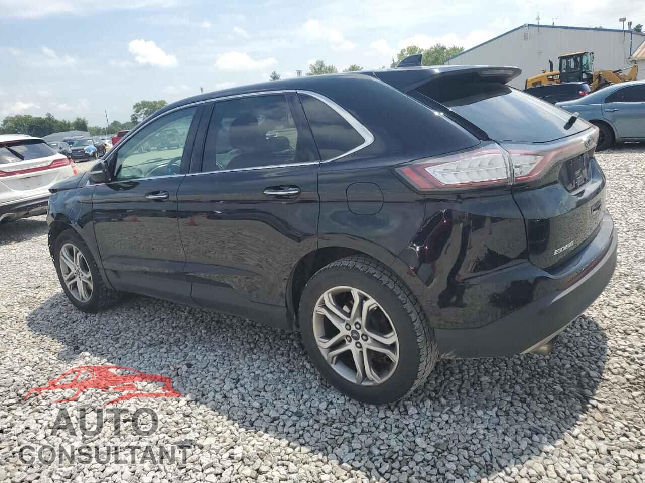 FORD EDGE 2017 - 2FMPK4K92HBB20383