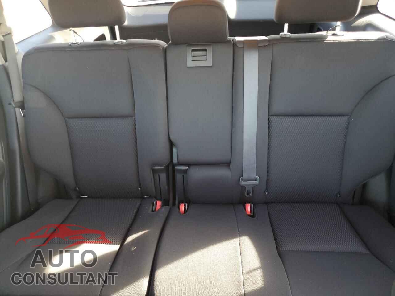 FORD EDGE 2010 - 2FMDK3GC3ABB66036