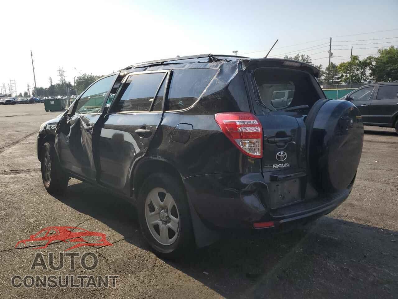 TOYOTA RAV4 2012 - 2T3BK4DV1CW067352
