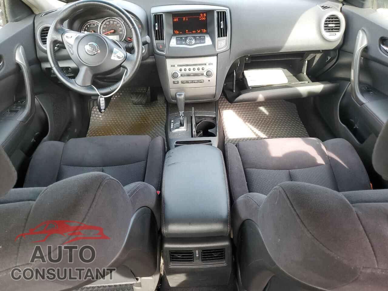 NISSAN MAXIMA 2012 - 1N4AA5AP1CC865496
