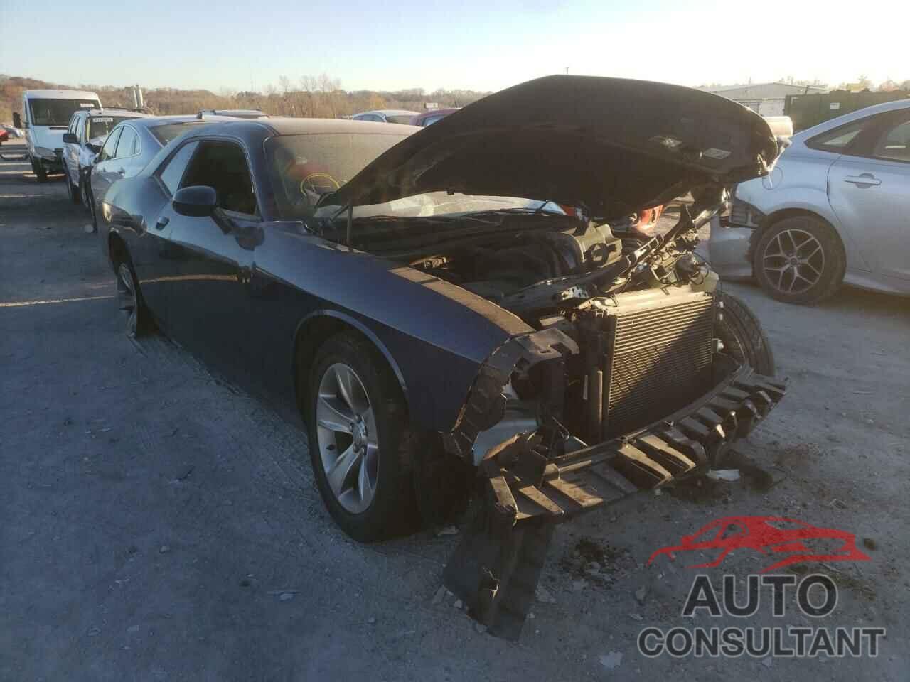 DODGE CHALLENGER 2016 - 2C3CDZAG7GH129090