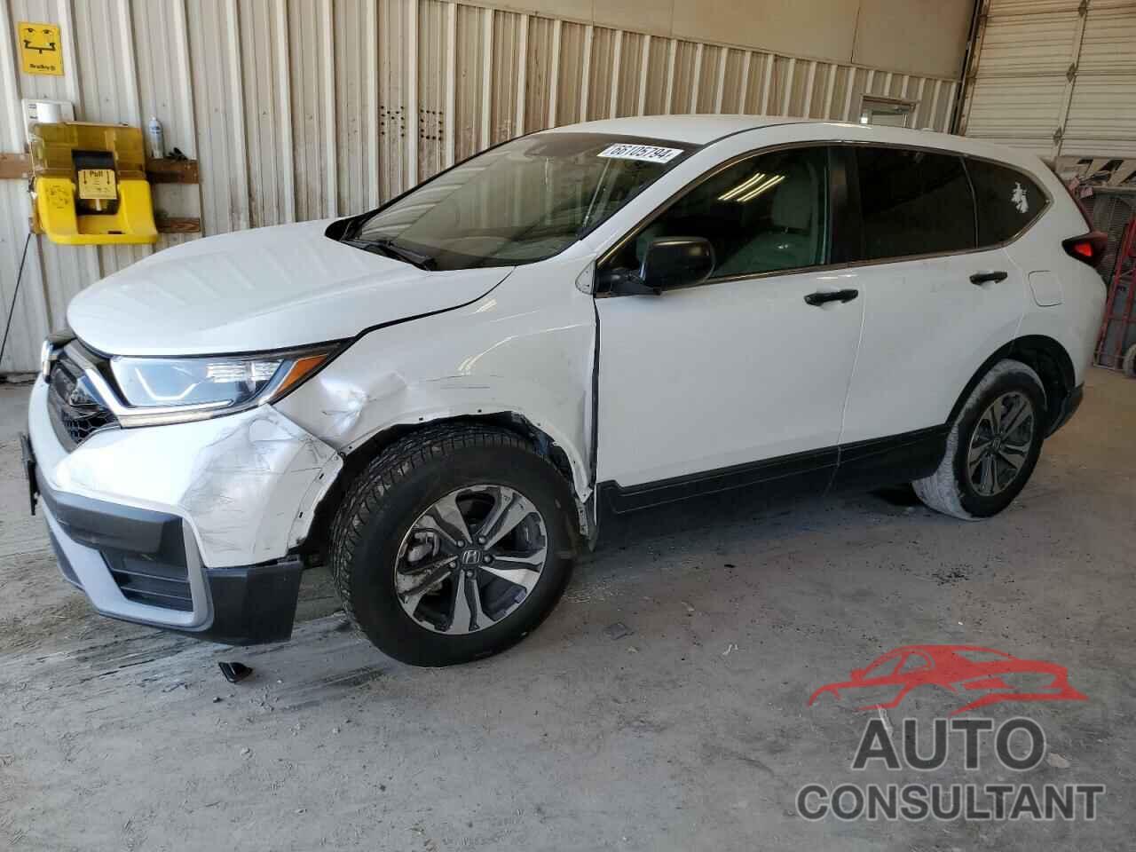 HONDA CRV 2020 - 7FARW2H26LE004507