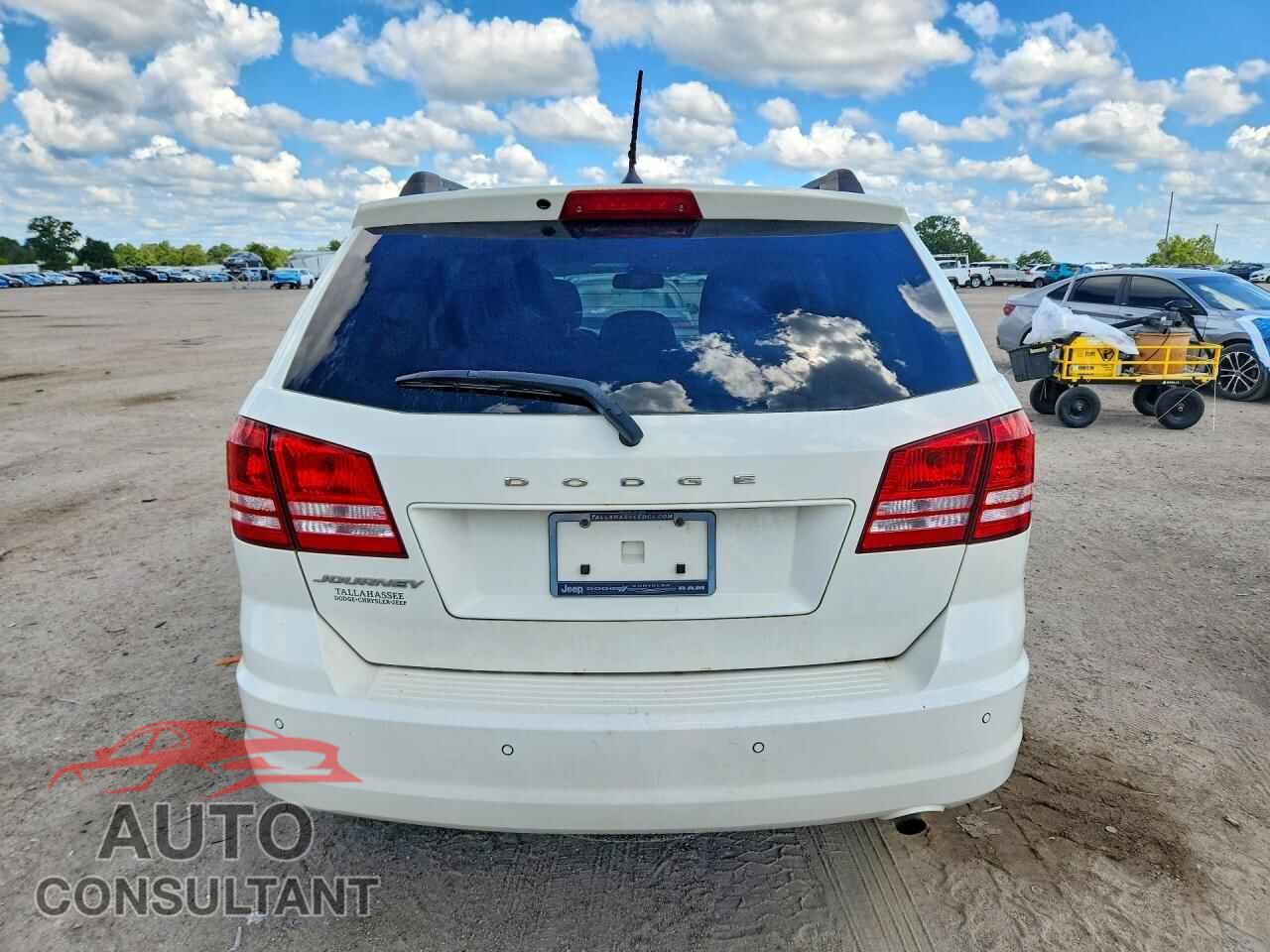 DODGE JOURNEY 2020 - 3C4PDCAB8LT238206