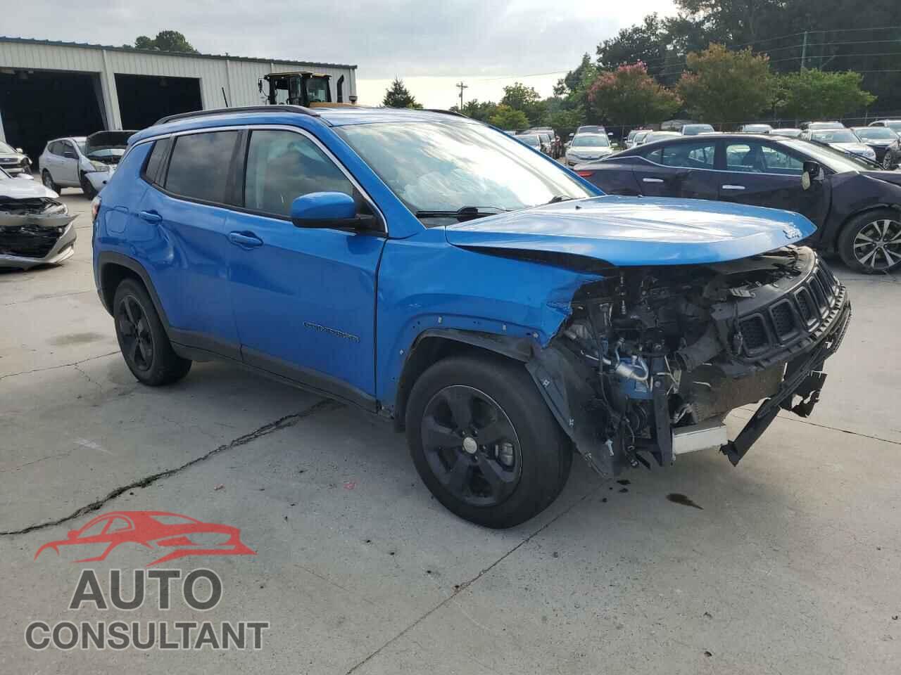 JEEP COMPASS 2019 - 3C4NJCBB3KT851377