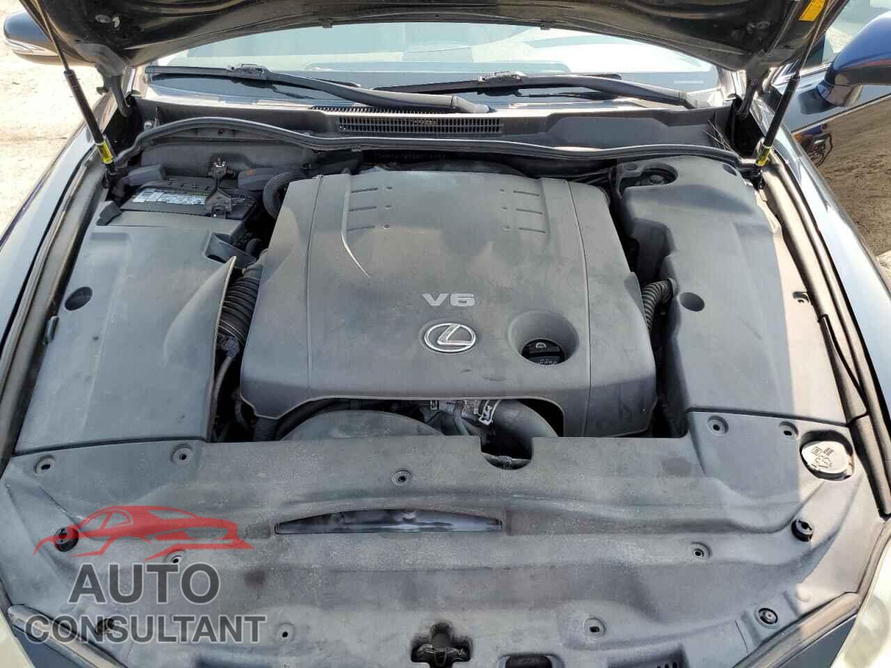 LEXUS IS 2010 - JTHBF5C27A5108636