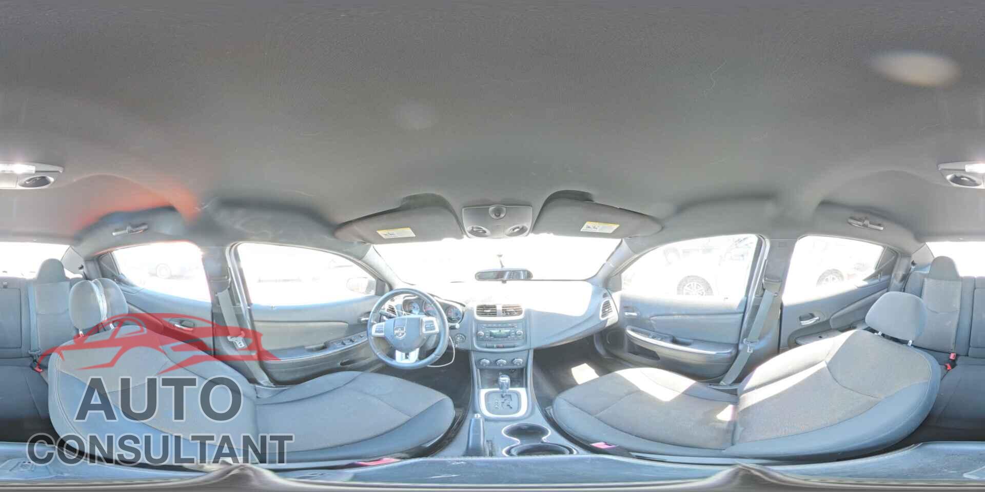 DODGE AVENGER 2013 - 1C3CDZCB8DN660741