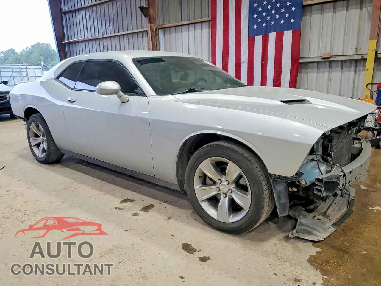DODGE CHALLENGER 2021 - 2C3CDZAG8MH630937