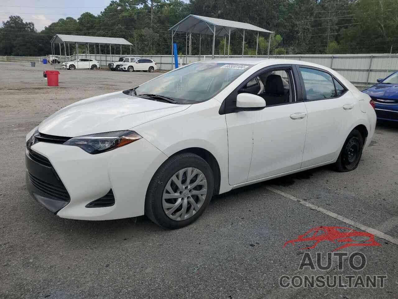 TOYOTA COROLLA 2018 - 2T1BURHE6JC036400