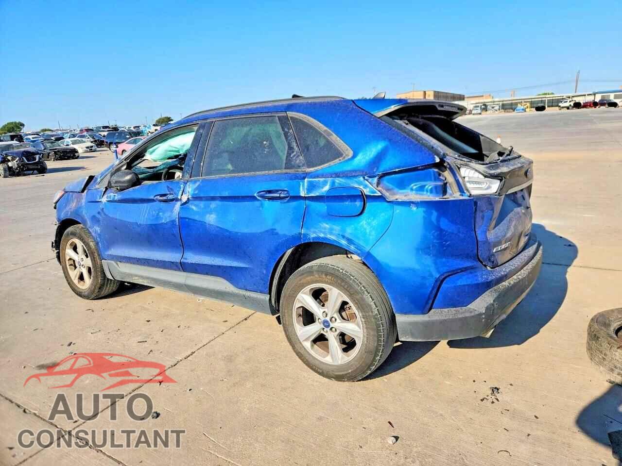 FORD EDGE 2020 - 2FMPK3G94LBB14144