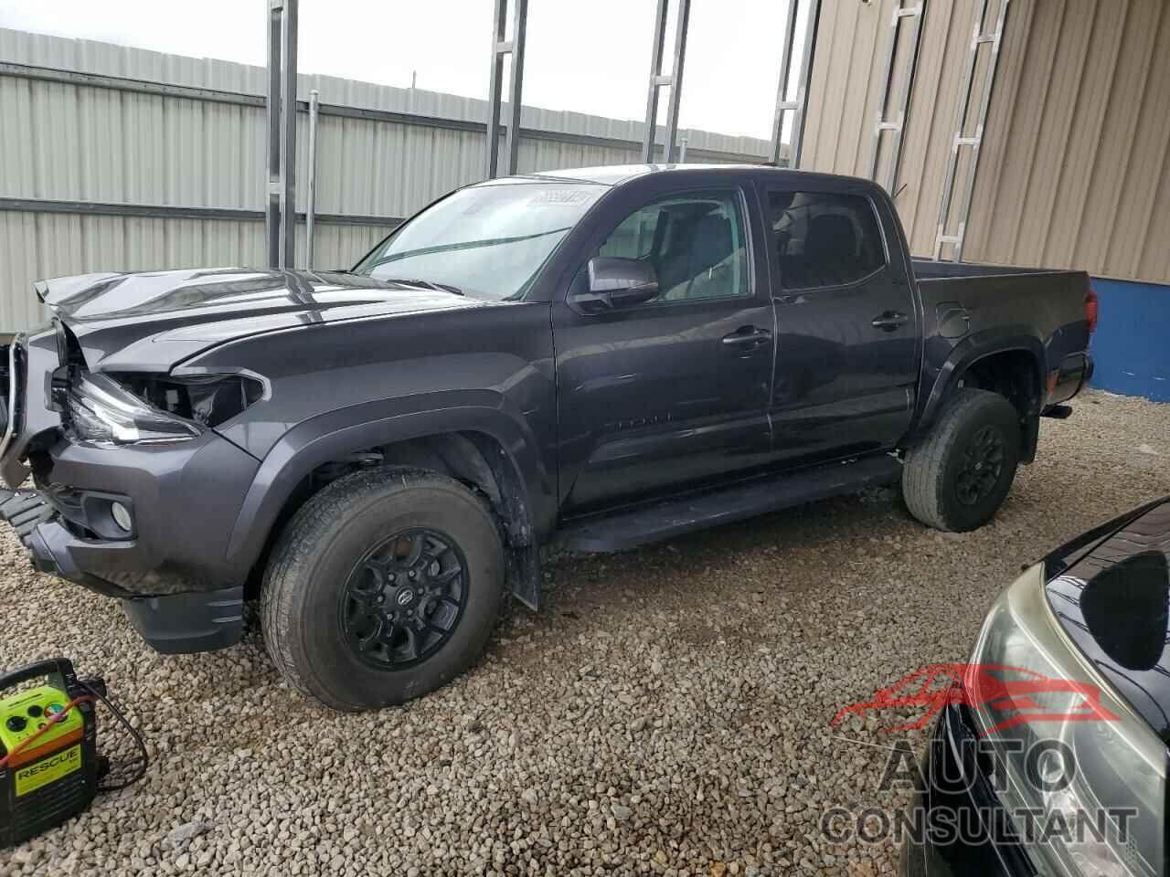 TOYOTA TACOMA 2022 - 3TMCZ5AN2NM474661