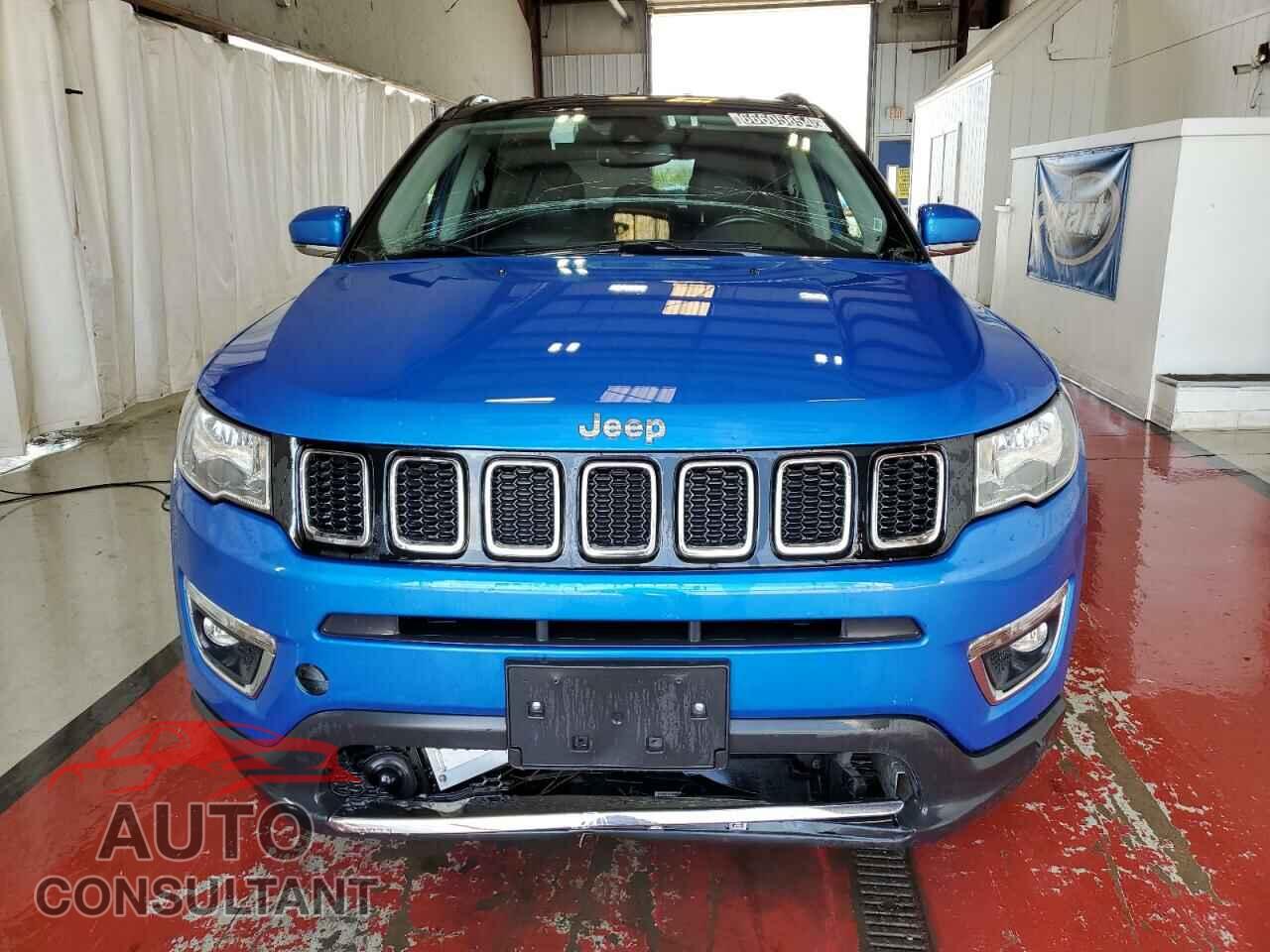 JEEP COMPASS 2021 - 3C4NJDCB7MT596336