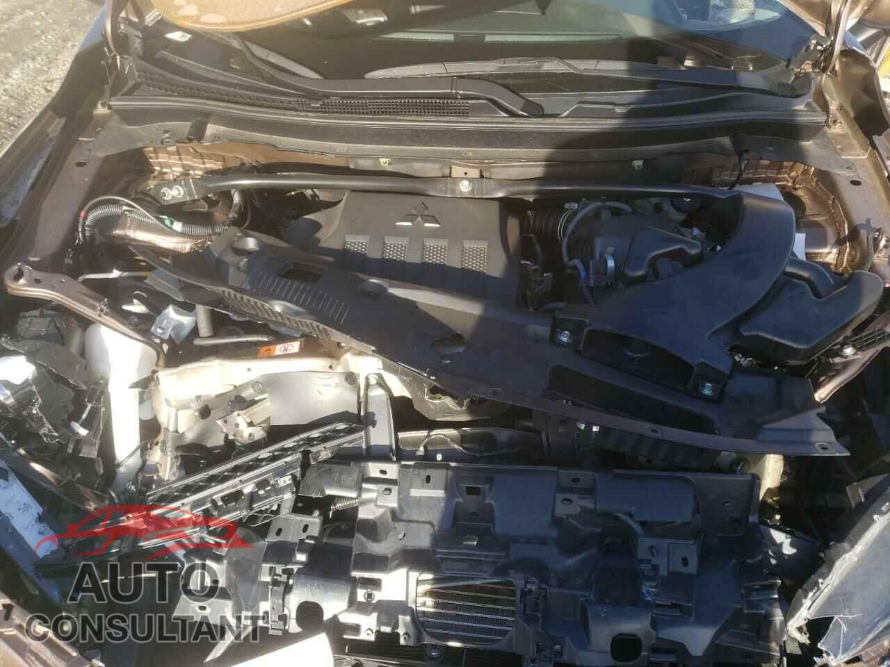 MITSUBISHI ECLIPSE 2019 - JA4AS3AA9KZ002877