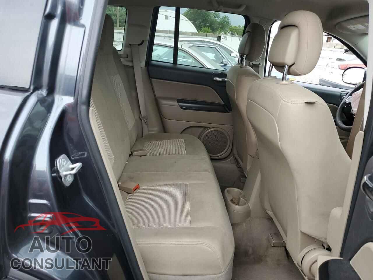 JEEP COMPASS 2014 - 1C4NJCBAXED801139