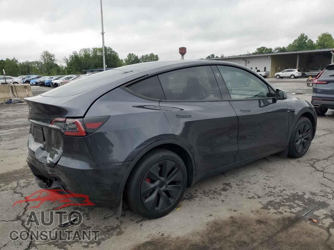 TESLA MODEL Y 2024 - 7SAYGDEE9RF156498