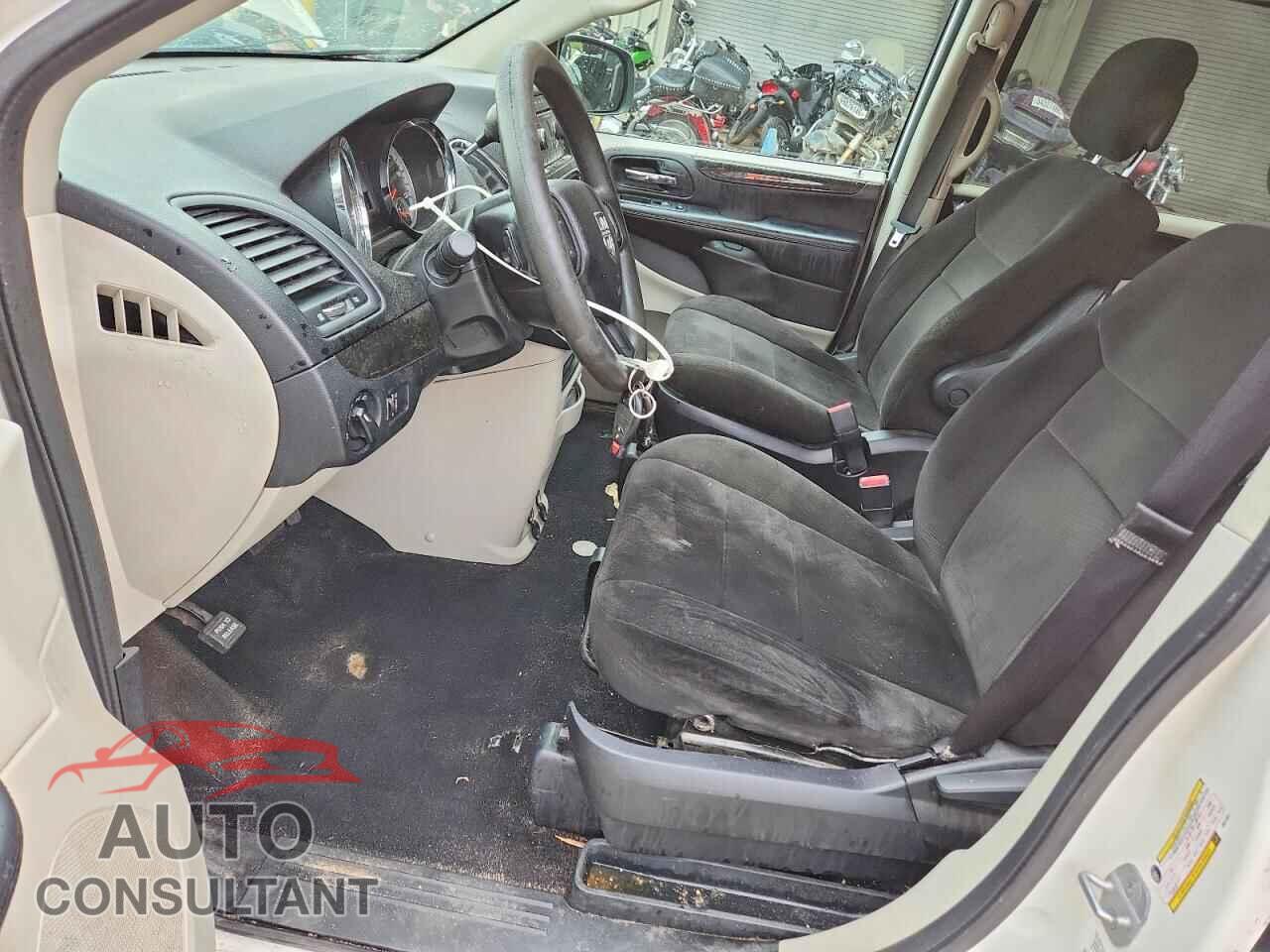 DODGE CARAVAN 2012 - 2C4RDGBG5CR274237