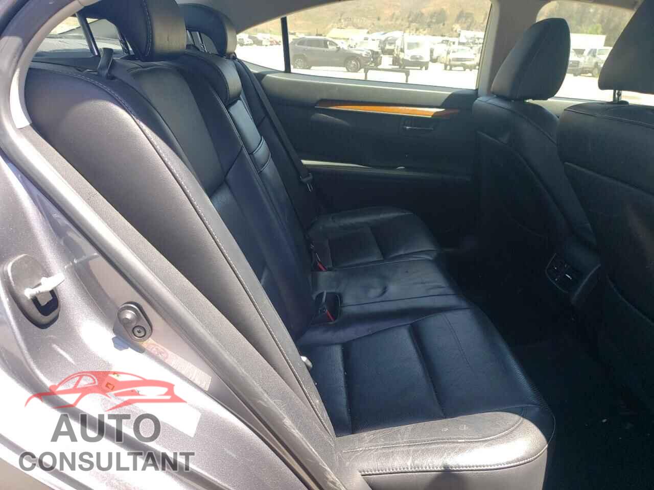 LEXUS ES300 2014 - JTHBW1GG1E2075848