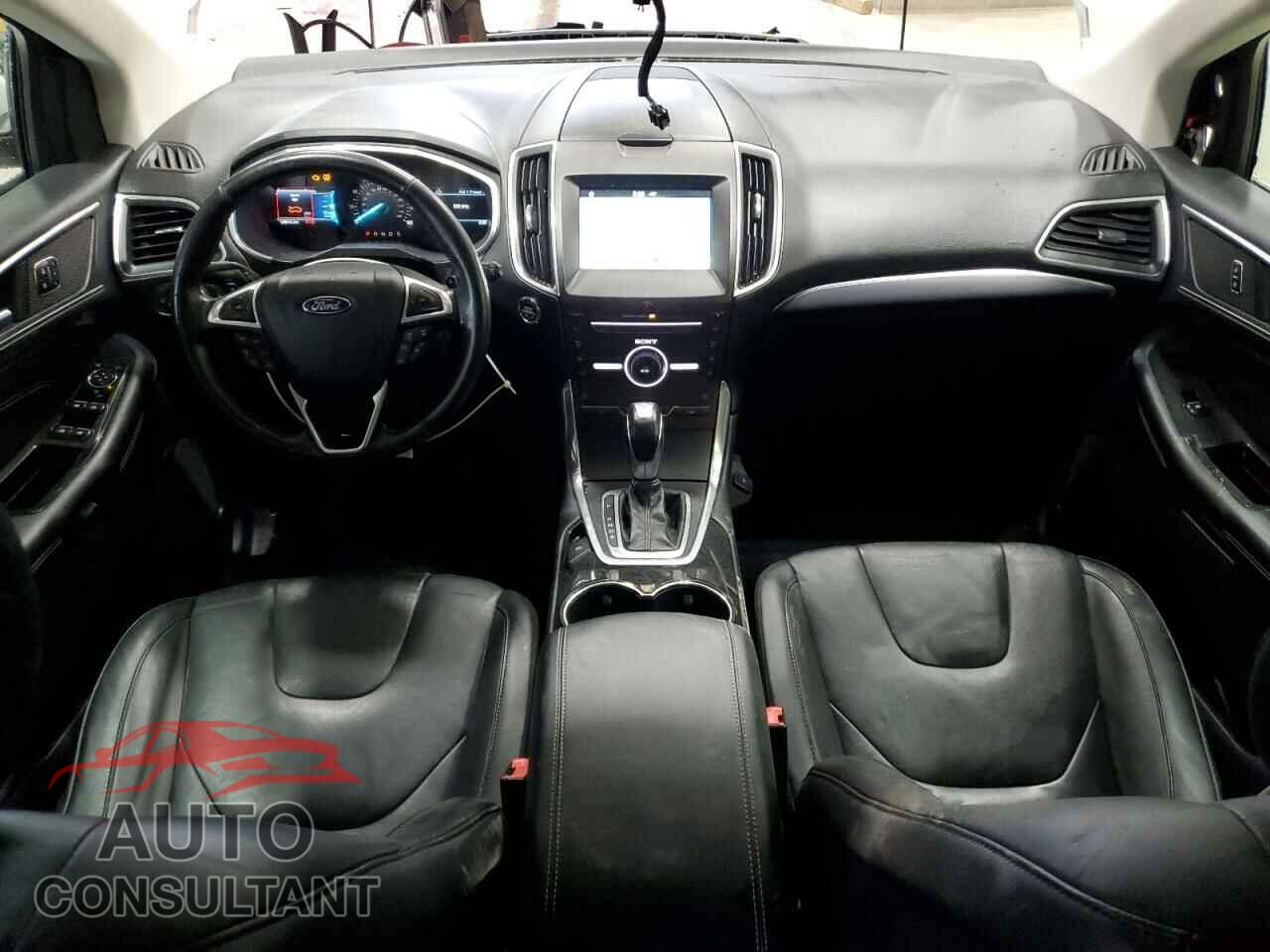 FORD EDGE 2016 - 2FMPK4K84GBB00612