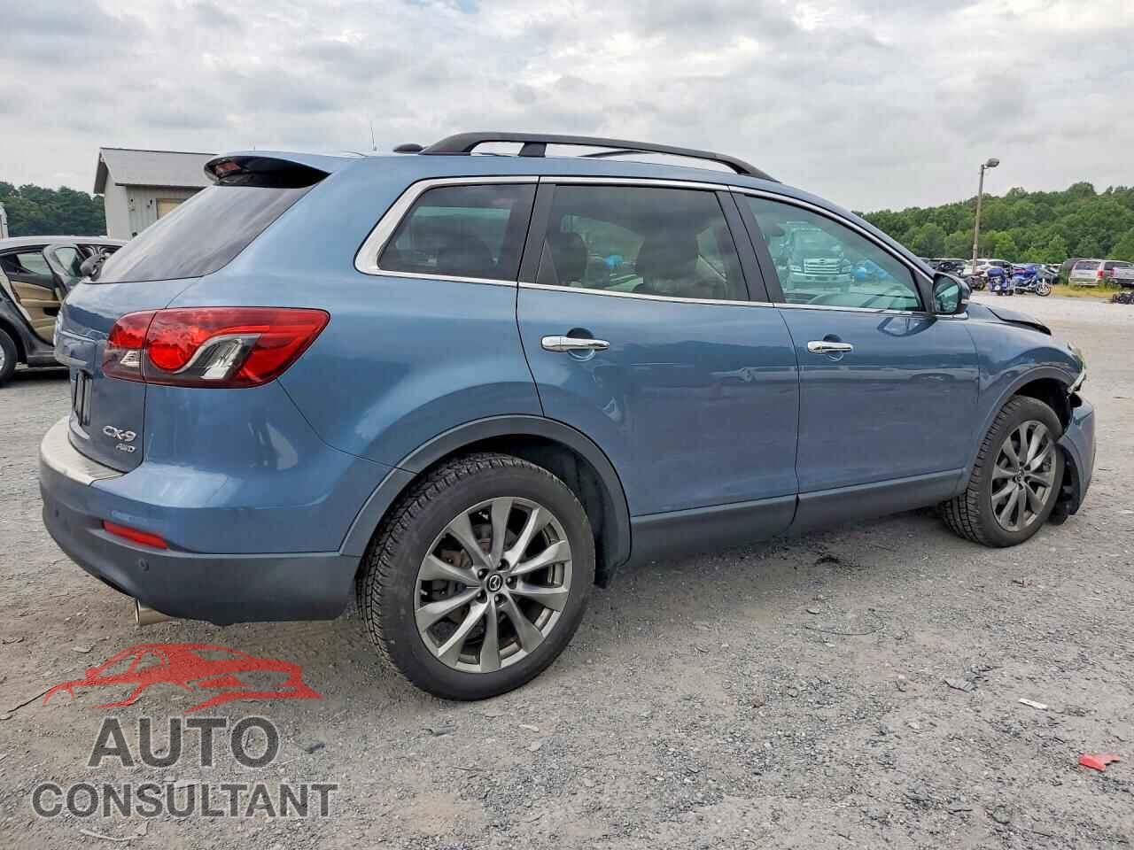 MAZDA CX-9 2015 - JM3TB3DV3F0465127