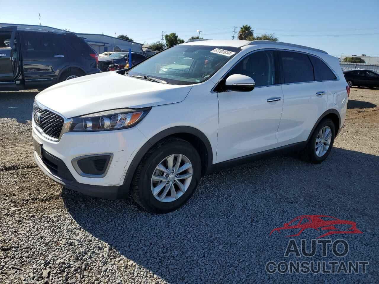 KIA SORENTO 2016 - 5XYPG4A31GG005478