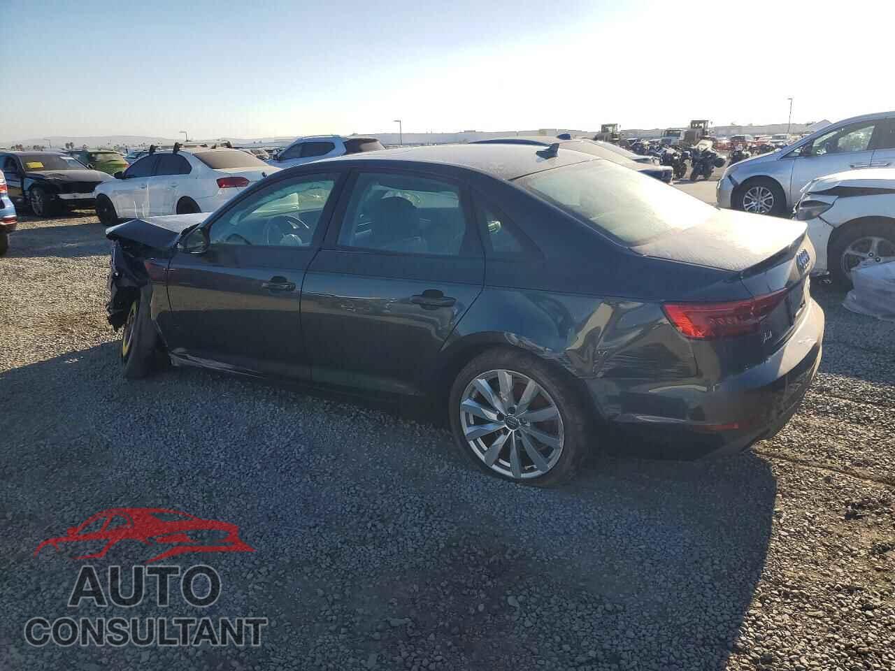 AUDI A4 2017 - WAUGMAF41HA078647
