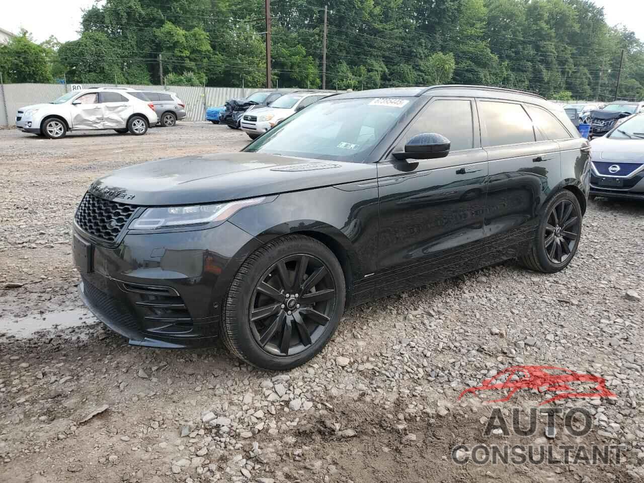 LAND ROVER RANGEROVER 2018 - SALYM2RV8JA742507