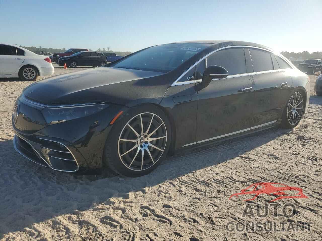 MERCEDES-BENZ EQS SEDAN 2023 - W1KCG2DBXPA024512