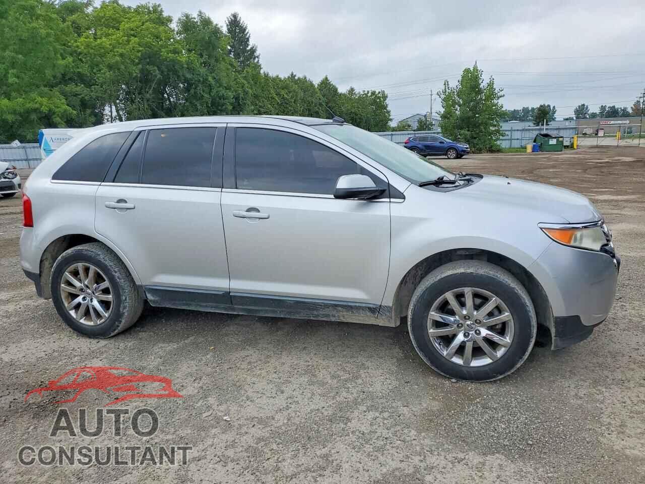 FORD EDGE 2011 - 2FMDK4KCXBBB22825