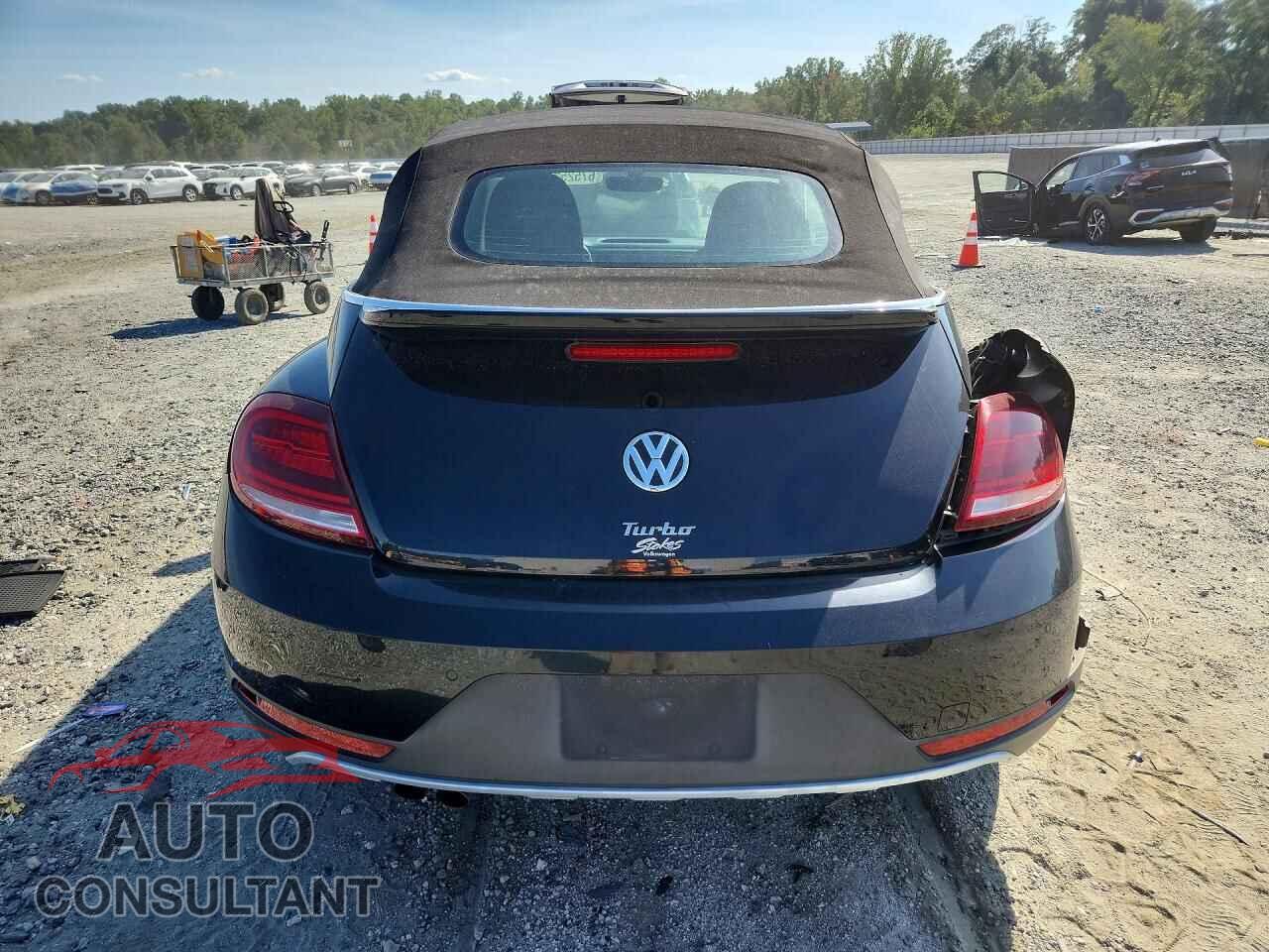 VOLKSWAGEN BEETLE 2017 - 3VWT17AT1HM813929